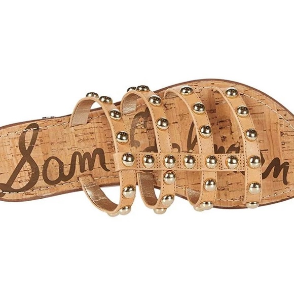 Sam Edelman Sand Juniper Sandals Size 10 M New - Picture 4 of 10